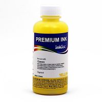 Чернила Canon С5000 Inktec Yellow Pigment для PGI-1200/ Maxify MB2140