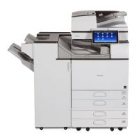 МФУ RICOH Aficio MP 5055SP (417773) (без тонера, запуск инж.)
