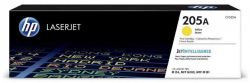 Картридж HP CF532A (№205A) Yellow для CLJ M180/ M154 оригинальный Картридж HP CF532A (№205A) Yellow для CLJ M180/ M154 оригинальный
