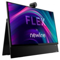 Интерактивный монитор NEWLINE FLEX 27” (TT-2721AIO)
