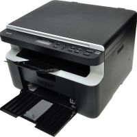 МФУ лазерное BROTHER DCP-1512E