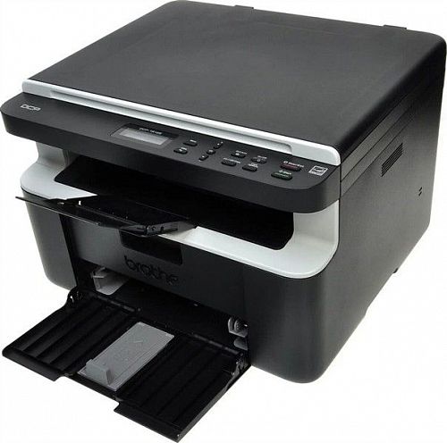 МФУ лазерное BROTHER DCP-1512E