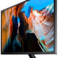 Монитор 32 Samsung U32J590UQI Dark Blue Gray (VA, LCD, LED, 3840x1080, 4 ms, 178°/178°, 270 cd/m, 3`000:1, +HDMI , +DP, +FreeSync)