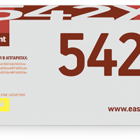 Картридж EasyPrint CF542X для HP CLJ M254/M280/M281