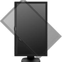 Монитор 23.6 PHILIPS 243S5LJMB/00 Black с поворотом экрана (LED, 1920x1080, 1 ms, 170°/160°, 250 cd/m, 10M:1, +DVI, +HDMI, +DisplayPort, +4xUSB, +MM)