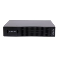 Батарейный кабинет HIDEN для ИБП KU91015S-RT (EXBR+36)