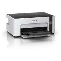 Принтер EPSON M1120, с СНПЧ (C11CG96405)