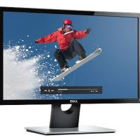 Монитор ЖК DELL SE2216H 21.5, черный (216H-2016)