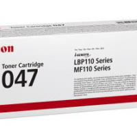 Картридж Canon 047 для Canon LBP 112w/ 113w оригинальный