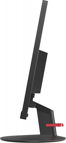 Монитор 23.8 Lenovo ThinkVision S24e-10 (1920 x1080, 4 мс, 3000:1, 250 кд/м2, 178°/178°) VA, HDMI 1.4, VGA (D-Sub) (61CAKAT1EU)