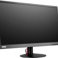 Монитор 23,8 Lenovo ThinkVision E24-10 (1920x1080, 250 кд/м2, 1000:1, 6 мс, 178°/178°) IPS, VGA/N/N/DP1.2/Tilt (61B7JAT6EU)
