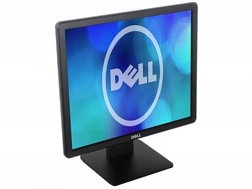 Монитор ЖК DELL E1715S, 17, черный (1715-8107)