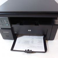 Б/У лазерное МФУ HP LaserJet Pro M1132