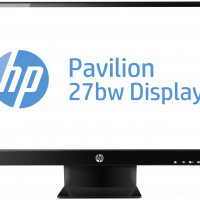 Монитор HP 27wm 27,1920 x 1080,60 Гц,IPS,7 мс,1000:1,250 кд/м2,178°/178°,DVI,HDMI,VGA,(V9D84AA)