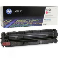 Картридж HP CF413X (№410X) Magenta для HP CLJ M452/ M477 оригинальный