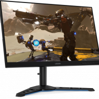 Монитор Lenovo 66AAGAC6EU 24,5 Y25-25 IPS 1920x1080 240Hz 400cd/m2 16:9