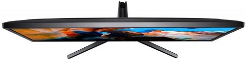 Монитор 32 Samsung U32J590UQI Dark Blue Gray (VA, LCD, LED, 3840x1080, 4 ms, 178°/178°, 270 cd/m, 3`000:1, +HDMI , +DP, +FreeSync)