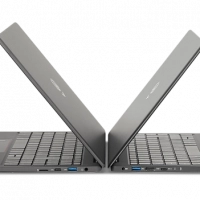 Ноутбук Гравитон Н14И-Т 14.0FHD/i3-1115G4/16GB/SSD512GB/Wi-Fi+BT/NoOS/1YST 19В, 3,42А