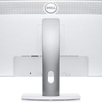 Монитор ЖК DELL U2412M 24, белый (2412-4497)