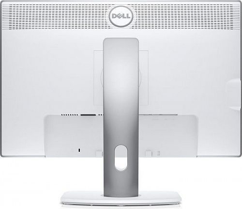 Монитор ЖК DELL U2412M 24, белый (2412-4497)