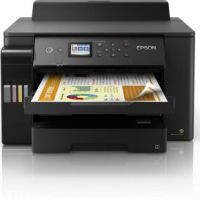 Принтер EPSON L11160, с СНПЧ (C11CJ04404)
