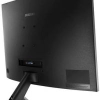 Монитор ЖК SAMSUNG C27R500FHI, 27 C27R500FHI VA изогнутый 16:9 1980x1080 4ms 3000:1 300cd 178/178 D-Sub HDMI FreeSync 60Hz Darc Blue Grey