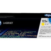 Картридж HP CB542A (№125A) для CLJ CP1215/ CM1312 оригинальный