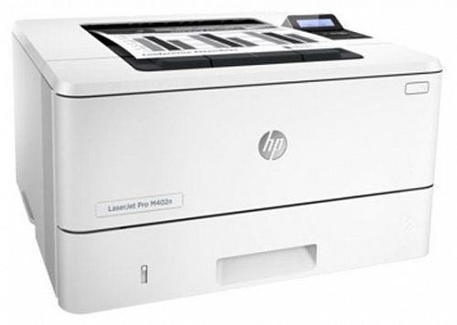Принтер лазерный HP LaserJet Pro M402dne (C5J91A)