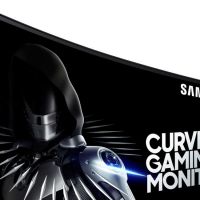 Монитор 27 Samsung C27RG50FQI VA 1920x1080 240Hz G-Sync 300cd/m2 16:9