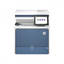 МФУ HP LaserJet Enterprise Flow MFP 6800zf, формат А3, цветной, лазерный, белый (6QN36A) МФУ HP LaserJet Enterprise Flow MFP 6800zf, формат А3, цветной, лазерный, белый (6QN36A)