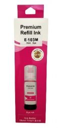Чернила Ecotank 103 Magenta для Epson L3100/ L3150 (Premium Ink) Чернила Ecotank 103 Magenta для Epson L3100/ L3150 (Premium Ink)