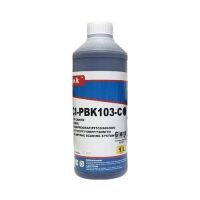 Чернила для плоттеров Canon ipf605/ ipf510 (PFI-102BK), 1л, Black, CI-PBK103-C MyInk