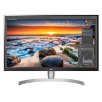 Монитор ЖК LG 27UL850-W, 27, бело-серебристый