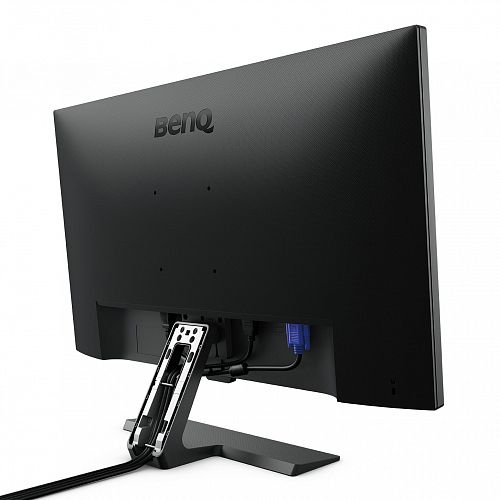 Монитор BenQ 9H.LHXLA.TBE 24 GL2480 Black (LED 1920x1080 1ms 16:9 250 cd/m2 1000:1 12M:1 170/160 D-sub DVI HDMI Flicker-free Black)