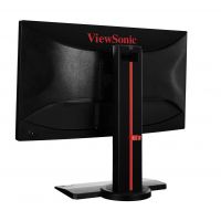 Монитор 24.5 Viewsonic XG2530 Black-Red с поворотом экрана (LED, 1920x1080, 1 ms, 170°/160°, 400 cd/m, 120M:1, +2xHDMI, +DisplayPort, +2xUSB, +MM)