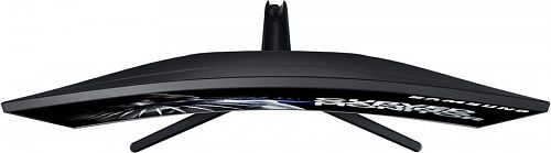 Монитор 27 Samsung C27RG50FQI VA 1920x1080 240Hz G-Sync 300cd/m2 16:9