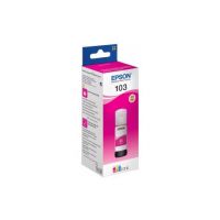 Чернила оригинальные Ecotank 103 для Epson L3100/ L3150 Magenta