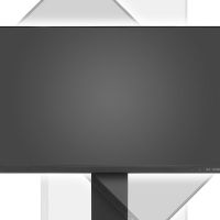 Монитор NEC E242N-BK 24 E242N-BK LCD BK/Bk (IPS; 16:9; 250cd/m2; 1000:1; 6ms; 1920x1080; 178/178; VGA; HDMI; DP; USB 3.1; HAS 110 mm; Tilt; Swiv 45/45; Pivot; Spk 2x1W)