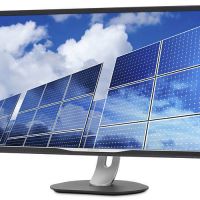 Монитор ЖК PHILIPS 328B6QJEB (00/01) 31.5, черный