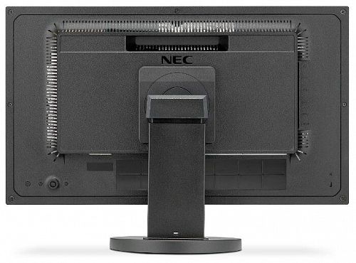 Монитор NEC 24 EX241UN-BK LCD Bk/Bk (IPS; 16:9; 250cd/m2; 1000:1; 6ms; 178/178; 1920х1080; 1хD-sub; 1хDVI-D; 1хHDMI; 1хDP; 1хDP out; 4хUSB 3.0; HAS 100mm; Swiv 170/170; Tilt; Pivot; Spk 2х1W)