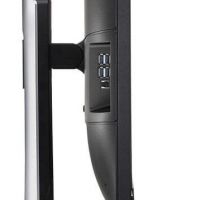 Монитор 23.8 PHILIPS 241B7QGJEB/00 Black с поворотом экрана (A++, IPS, 1920x1080, 5 ms, 178°/178°, 250 cd/m, 50M:1, +DVI, +HDMI 1.4, +DisplayPort 1.2, +4xUSB 3.0, +MM)