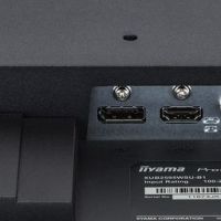 Монитор IIYAMA ProLite XUB2595WSU-B1 25, черный