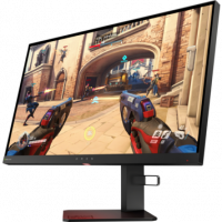 Монитор HP Omen X25 24,5,1920 x 1080,240 Гц,TN,1 мс,1000:1,400 кд/м2,170°/160°,HDMI, DisplayPort, аудиовход,(4NK94AA)