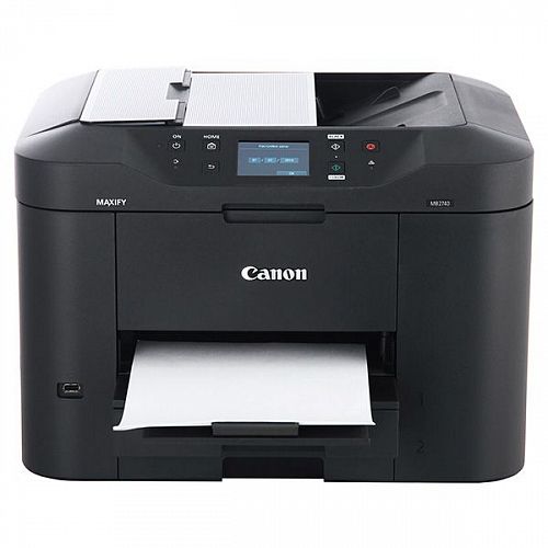 МФУ CANON MAXIFY MB2740 (0958C007)
