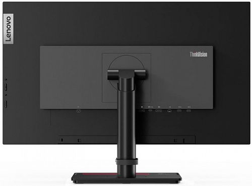 Монитор Lenovo 61EAGAT6EU 27 ThinkVision P27q-20 16:9 QHD (2560x1440) IPS, 4ms, CR 1000:1, BR 350, 178/178, 1xHDMI 1.4, 1xDP, 1xDP-Out, USB HUB (4xUSB 3.1 Gen1), 1xAudioOut(3.5 mm)