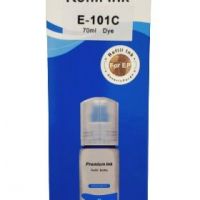 Чернила Ecotank 101 Cyan для Epson L4150/ L4160 (Premium Ink)