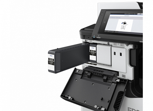 МФУ EPSON WorkForce Enterprise WF-M20590D4TW (C11CJ03401) (запуск инженером)