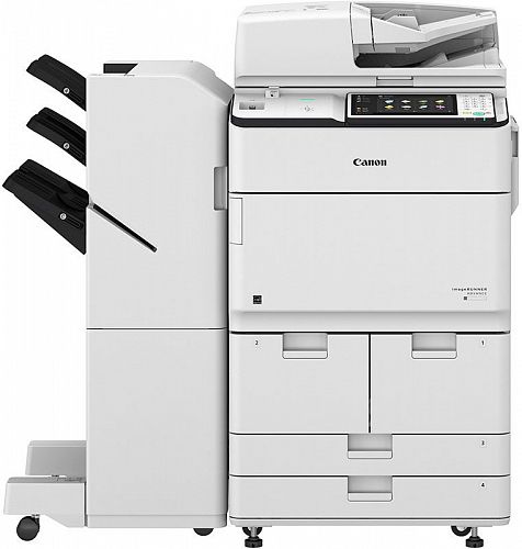 МФУ CANON imageRUNNER ADVANCE 6555i III (3293C003) (запуск инж., без тонера)