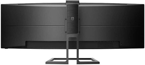 Монитор Philips 499P9H/01 49 499P9H/01 Black (5120x1440 Webcam 80M:1 3000:1 178/178 450cd HAS Swi)