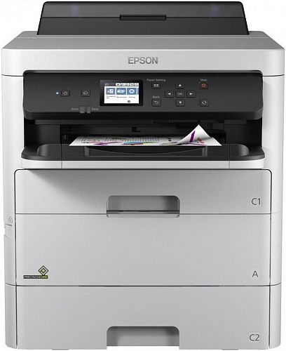 Принтер EPSON WorkForce Pro WF-C529RDTW (C11CG79401BB)